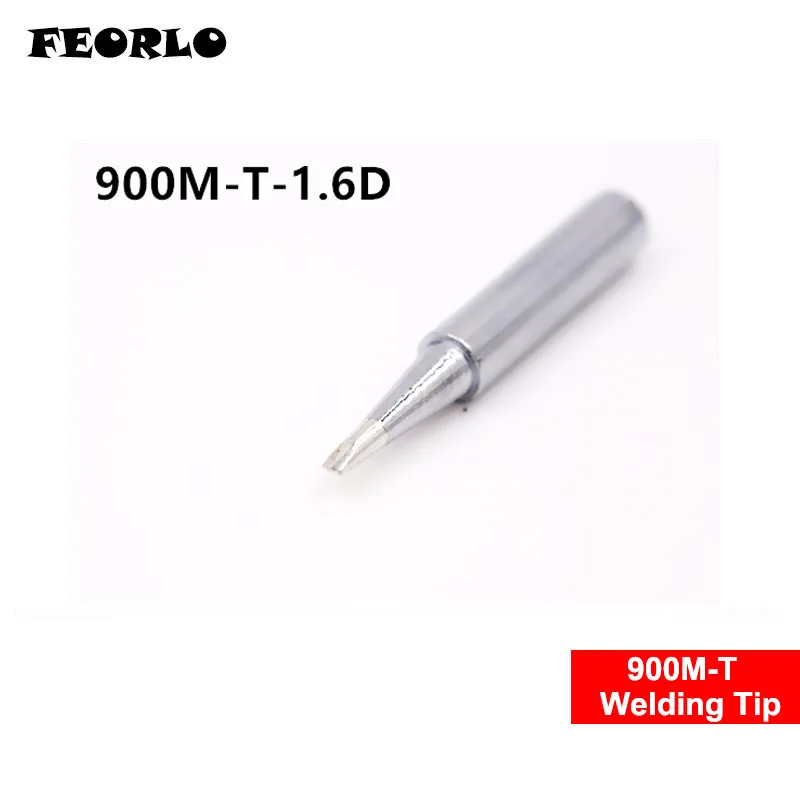 Паяльник FEORLO 900M-T-1C, 2C, 3C, 4C, 5C серии для Hakko 936 паяльная станция esd 907 Ручка