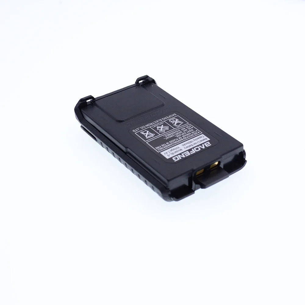 Baofeng UV-5R аккумулятор UV 5r 5ra 5re радио резервная батарея Walkie Talkie 1800mah литий-ионные батареи BL-5 7,4 V перезаряжаемые