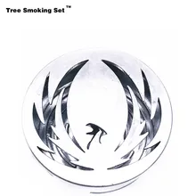 Алюминиевые кальяны тепло Keeper тепла Управление устройство металла, древесный уголь Феникс держатель кальян chicha, наргиле, аксессуары для чаши завод