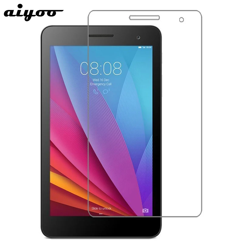 Закаленное стекло для Huawei MediaPad T1 7 0 дюйма защита экрана T3 стеклянная пленка