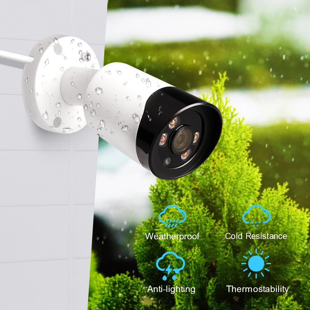 LOOSAFE HD Беспроводной IP Security Камера Indoor Smart Wi Fi ИК Ночное видение Главная