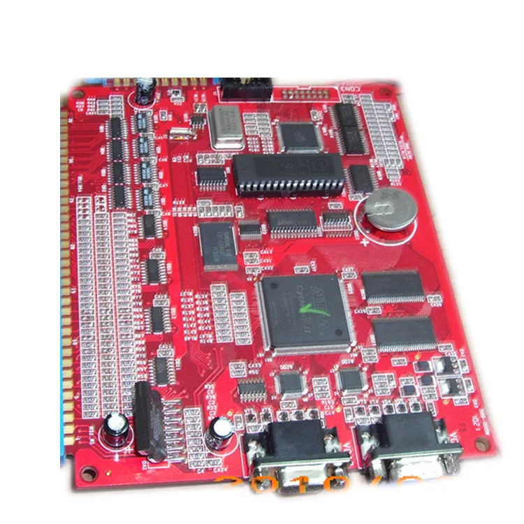 

Amgio 16 In 1 two screen 40-96% Of Casino Game PCB - Gambling Game PCB