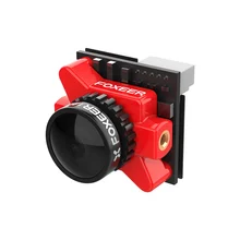 Foxeer Micro Falkor Wide-angle Night LEDAmbient Flight Supporting Remote Regulation And Parameter Adjustment High-quality Camera