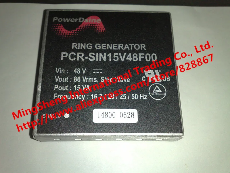 Original import hot spot PCR-SIN15V48F00 bell generator output AC86V 15VA power module into the dc48V quality assurance цена Original import hot spot PCR-SIN15V48F00 bell generator output AC86V 15VA power module into the dc48V quality assurance цены онлайн