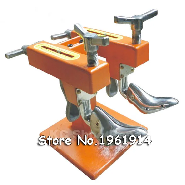 

Shoe Stretcher Machine With Two Heads Include Men Women High-Heeled Child Lasts