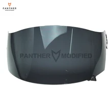 Dark Smoke Motorcycle Helmet Visor Lens Full Face Shield Case for SUOMY Spec 1R Spec-1R Extreme Apex Visor Mask