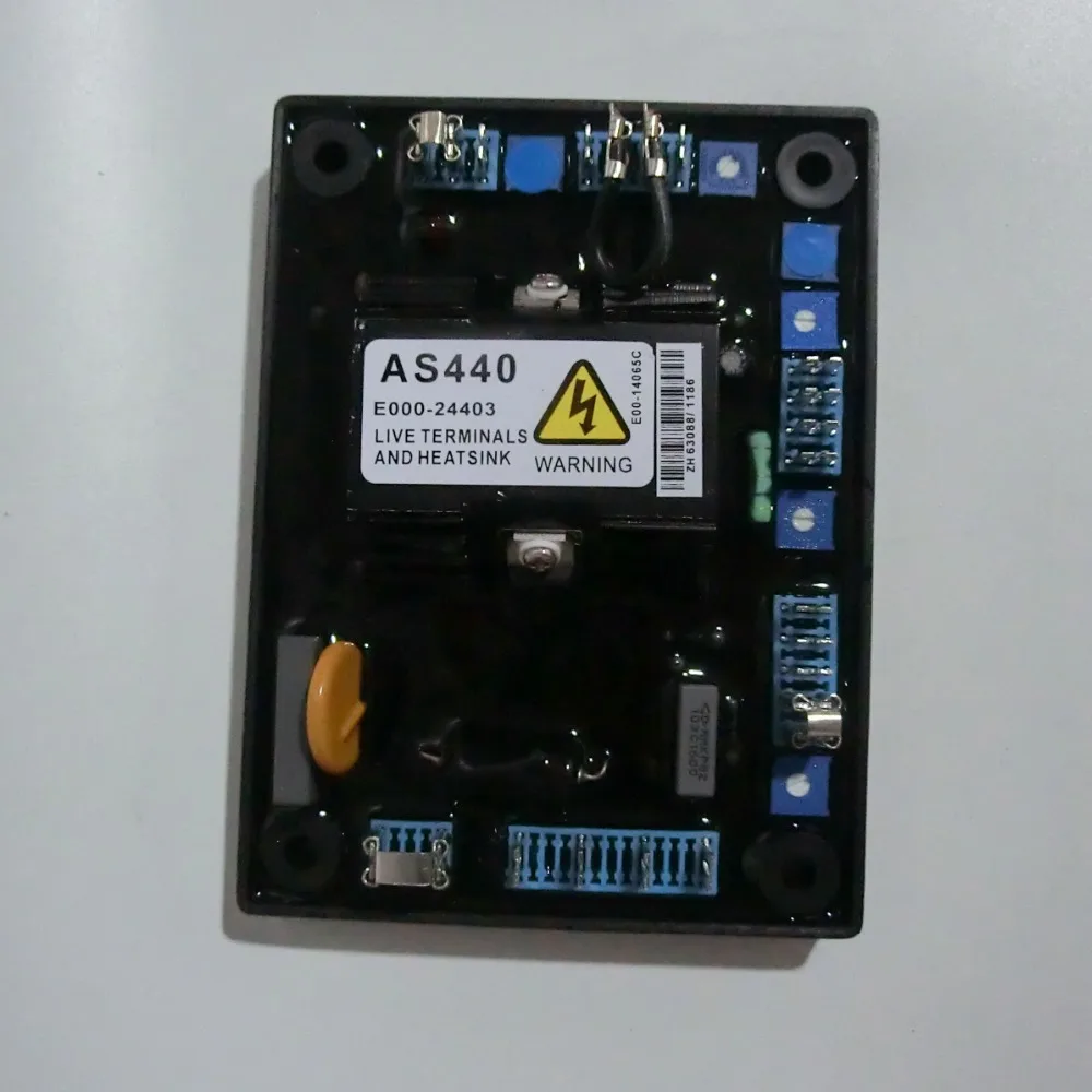 

Kiger AS440 Generator Automatic Voltage Regulator AVR
