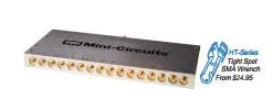 

[BELLA] Mini-Circuits ZC16PD-1900-S+ 1700-1900MHz sixteen SMA power divider