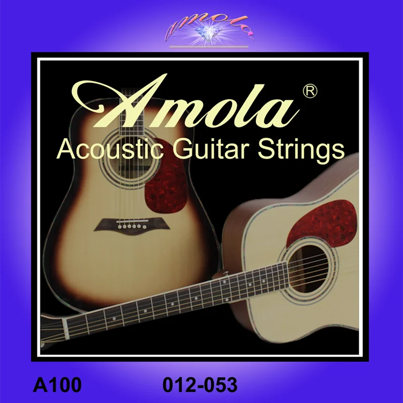 012 guitar string