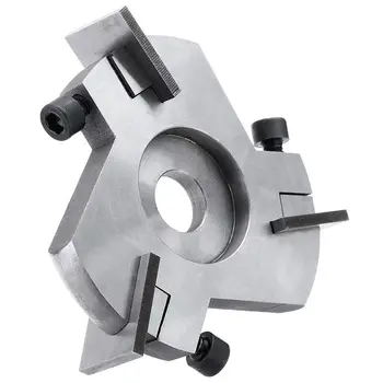 

Woodworking Turbo Plane Wood Carving Blade For 100Mm 115Mm Disc 4 1/2" Angle Grinder