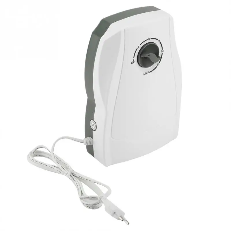 

400mgh Ozone Generator Air Water Purifier Sterilizer Fruit Vegetable Disinfection 220V EU Plug air cleaner