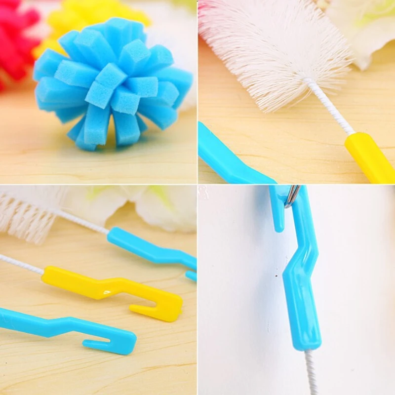 1 шт. Детские щетки для бутылочек щетка чистки кормления детей|baby bottle brush|bottle brushbaby