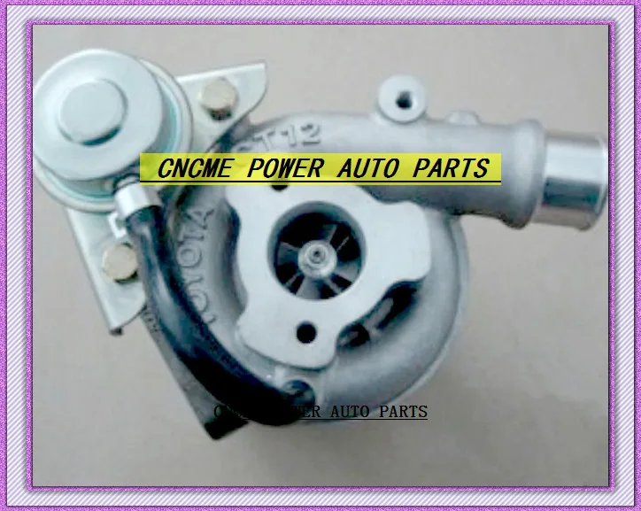 Toyota 3ct турбина Toyota 3ct турбина
