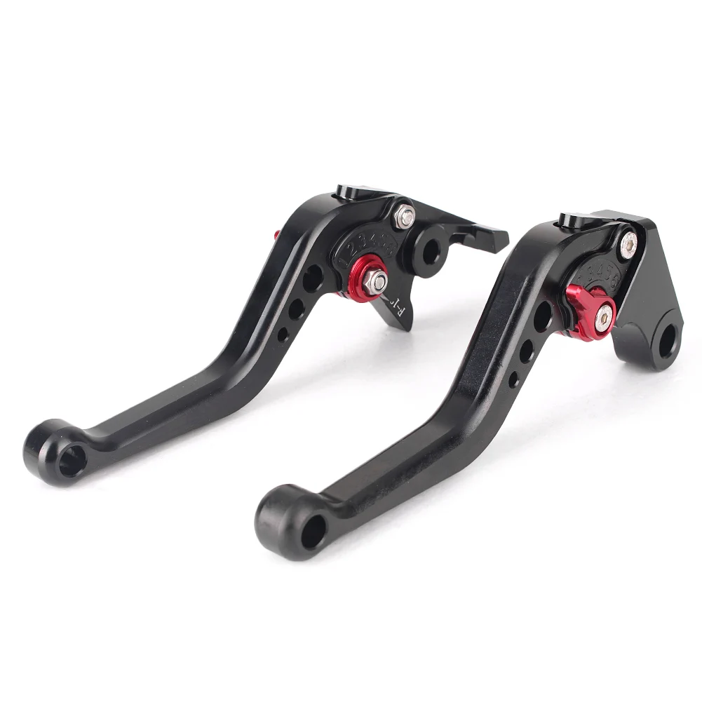 CNC мотоцикл короткие тормозные рычаги сцепления Набор для Honda CBR600F2 CBR600F3 CBR600F4 CBR600F4I