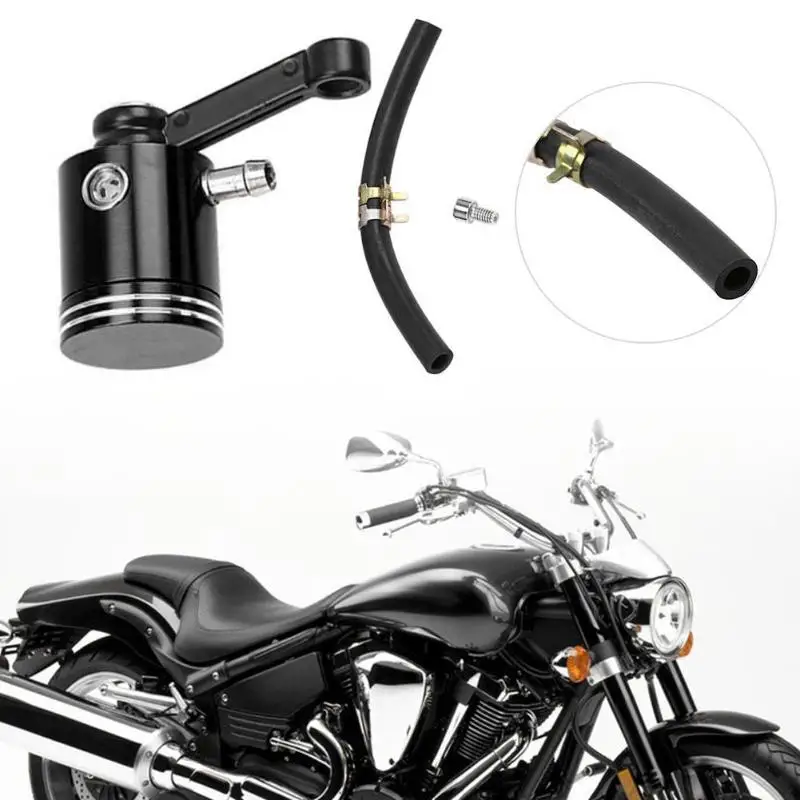

VODOOL Motorcycle Brake Clutch Master Cylinder Fluid Reservoir Tank Oil Cup For Aprilia Ducati Monster Multistrada HondaKawasaki