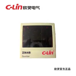 C-Lin реле Многофункциональный время измерения счетчик Частотная Таблица при усталости ZN48 напряжение AC220V