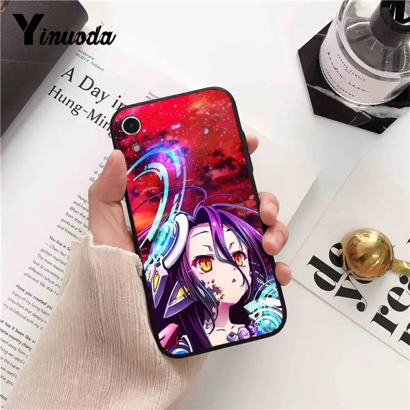 No Game NO life Anime