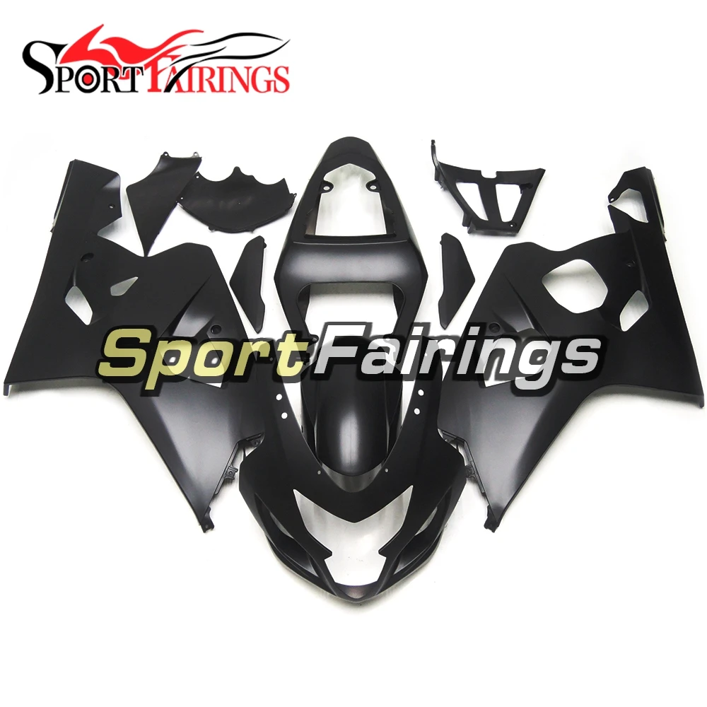 

Motorcycle Injection ABS Plastic Extra White Blue Fairings For Suzuki GSXR600 GSXR750 K4 K5 04 05 2004 2005 Motorbikes Cowlings
