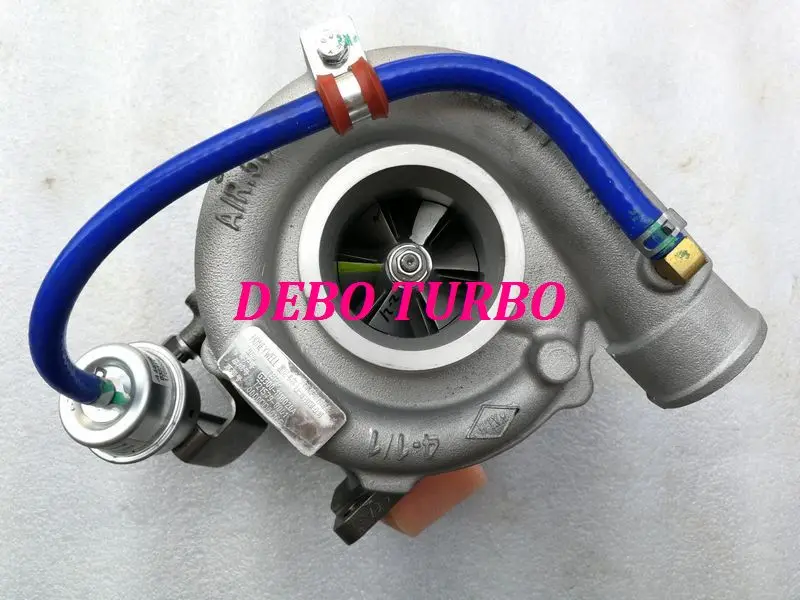 Новый оригинальный Турбокомпрессор GT3782 721579 5001S G3300 1118020 135 для Yuchai YC6112ZLQ 6G270 20