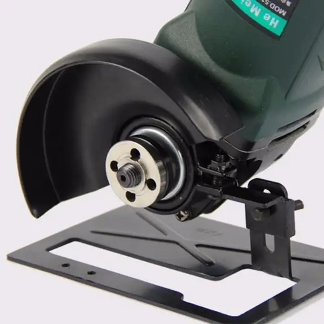 Angle Grinder Cutting Machine Metal Safety Shield Conversion Tool