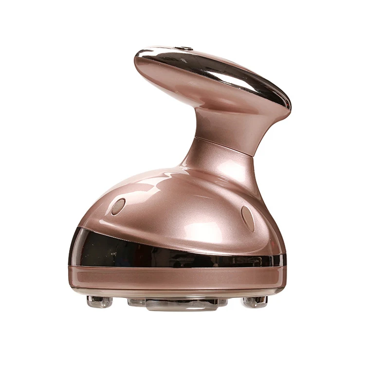 2018 LED Portable Ultrasonic Body Slimming Massager Cavitation Fat Removal Photon Radio Frequency R