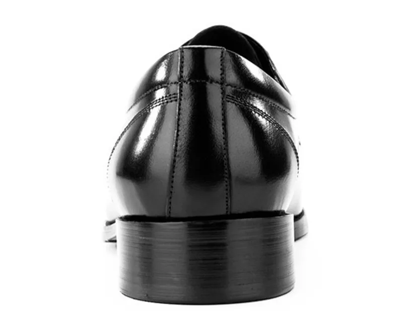 Mode schwarz braun formale soziale schuhe herren business kleid schuhe aus echtem leder mann hochzeit schuhe Mode schwarz braun formale soziale schuhe herren business kleid schuhe aus echtem leder mann hochzeit schuhe