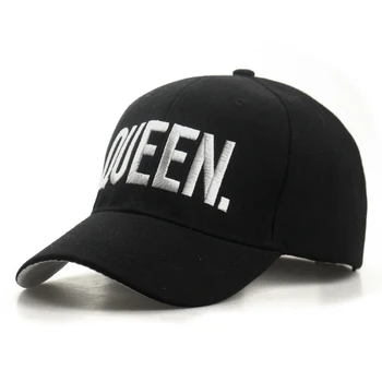 KING QUEEN Baseball Cap 1
