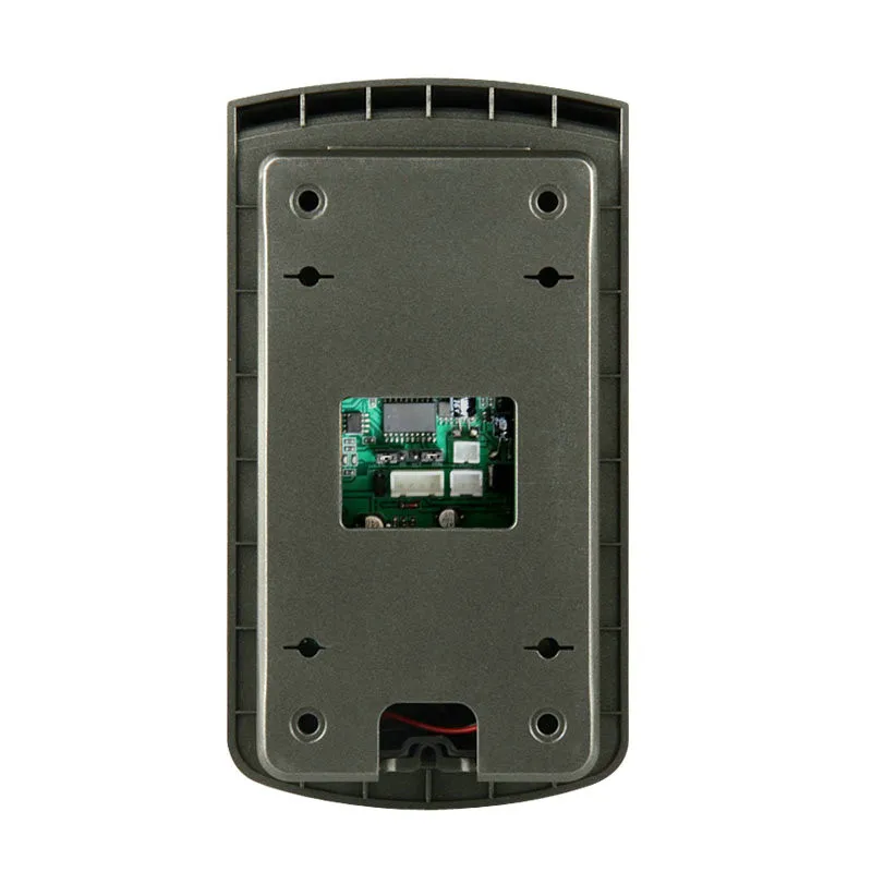 D256b Горячие " цвет Видео Домофон 1V2 Домофон Система С 2 Белых Мониторов 1 RFID Card Reader Дверной Звонок 1000TVL HD Камера