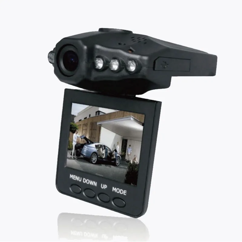 DAGRO 2018 Новый 2 5 '鬨 P HD Автомобильный камеры DVR Системы черный ящик H198 ночь