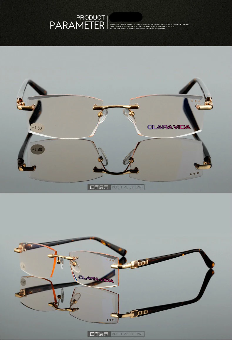 Роскошные очки CLARAVIDA для чтения|reading glasses|glasses readingreading glasses 1 |
