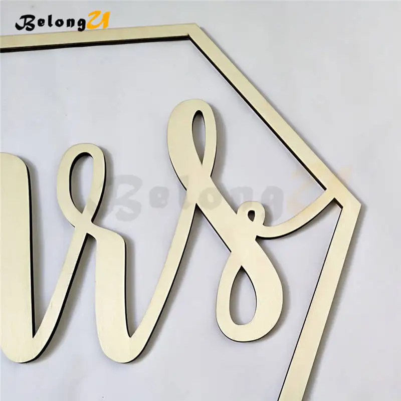wedding decoration Photo Booth MUW-142- 03