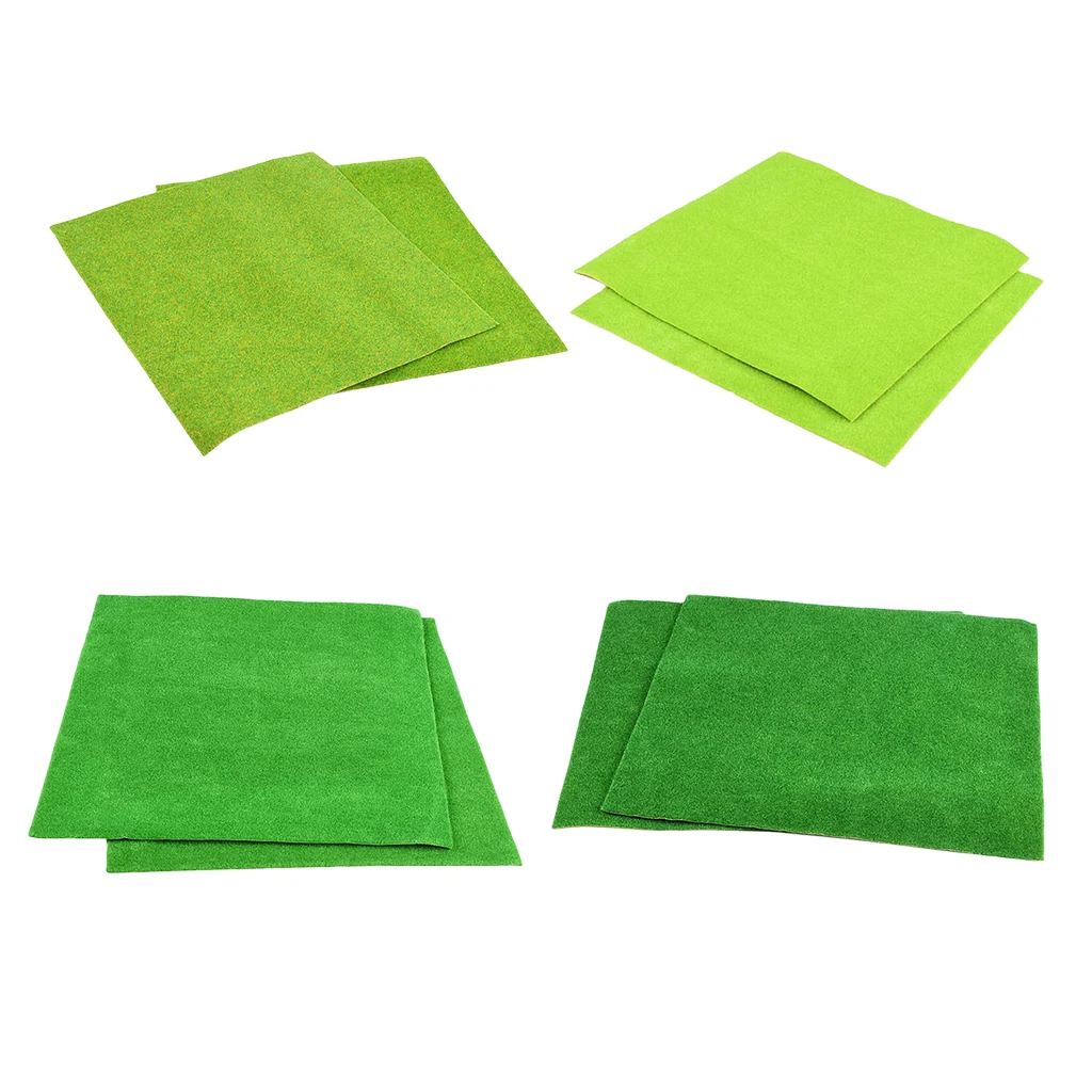 5Pcs Micro Landscape Decoration DIY Mini Fairy Garden For DIY Miniature Layout Model Building Landscape Scenery Accessory