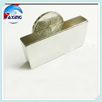 

2PCS Neodimio Magnet 50*25*10mm Rare Earth Neodymium Magnets Magnet 50x25x10mm Very Powerful Block Magnets 50mm x25mm x10mm