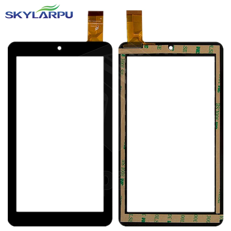 Touchscreen-for-China-Tablet-PC-7-GoClever-Quantum-700-Tablets-black-capacitive-30-pin-7-184-104-HH070FPC-016B-XDX_