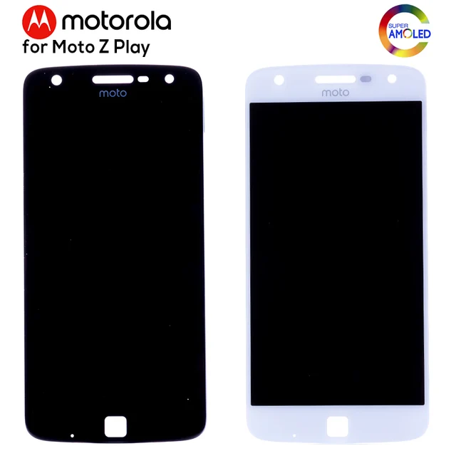 Best Price 100% Original AMOLED Display For Motorola Moto Z Play Display Touch Screen 5.5 inch Display For MOTO Z Play Droid XT1635 LCD Best Price 100% Original AMOLED Display For Motorola Moto Z Play Display Touch Screen 5.5 inch Display For MOTO Z Play Droid XT1635 LCD