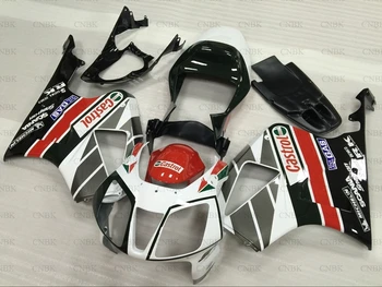 

for RTV1000R RC51 2000 - 2006 Bodywork RC51 SP1 SP2 06 05 Black White Body Kits VTR1000F SP1 03 04 Fairing Unpainted