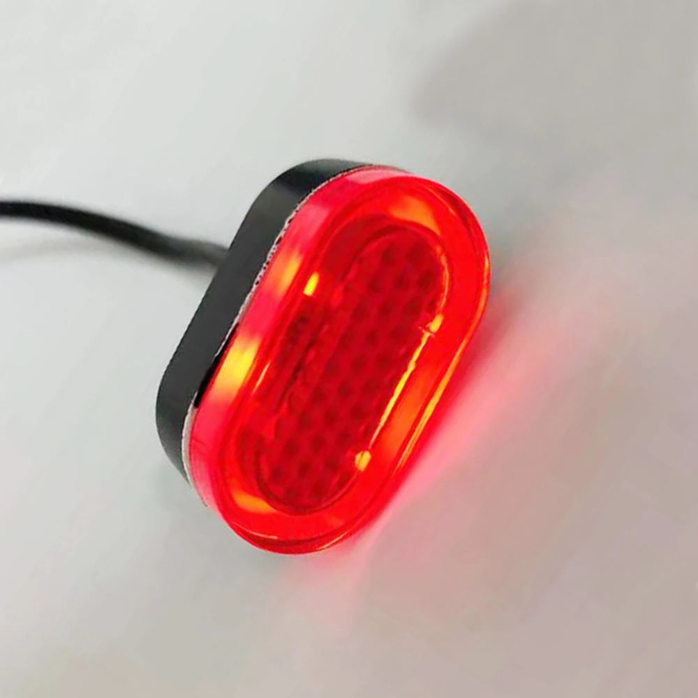 

Headlights Back LED for Xiaomi M365 Electric Scooter Waterproof Bicycle Truck Trailer Lights Flowing Turn Brake Rear Tail Light