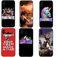 Aliexpress Com Buy Brand New More Issues Than Vogue Coque Hard - game fortnite battle royale black hard phone case cover coque fundas for iphone 5 5s se