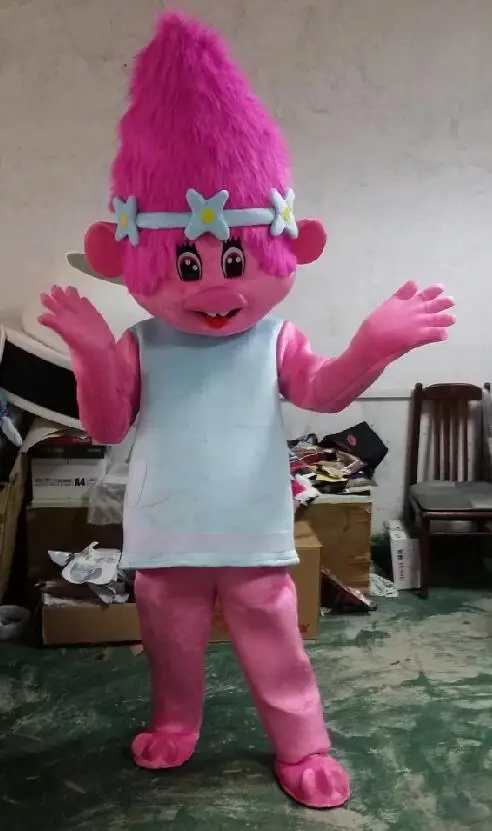 Cosplay&ware Poppy From Dream Works Trolls Movie Costume Mascot Fancy Dress -Cosplayware Store HTB17CpIcbuWBuNjSszgq6z8jVXa4.jpg