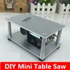 Wholesale high power Micro table saw mini saws cutting machine 775 motor DIY Tool stepless speed adjustable hand tool set ► Photo 1/4