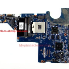 595183-001 материнская плата для hp CQ42 CQ62 DA0AX1MB6F1