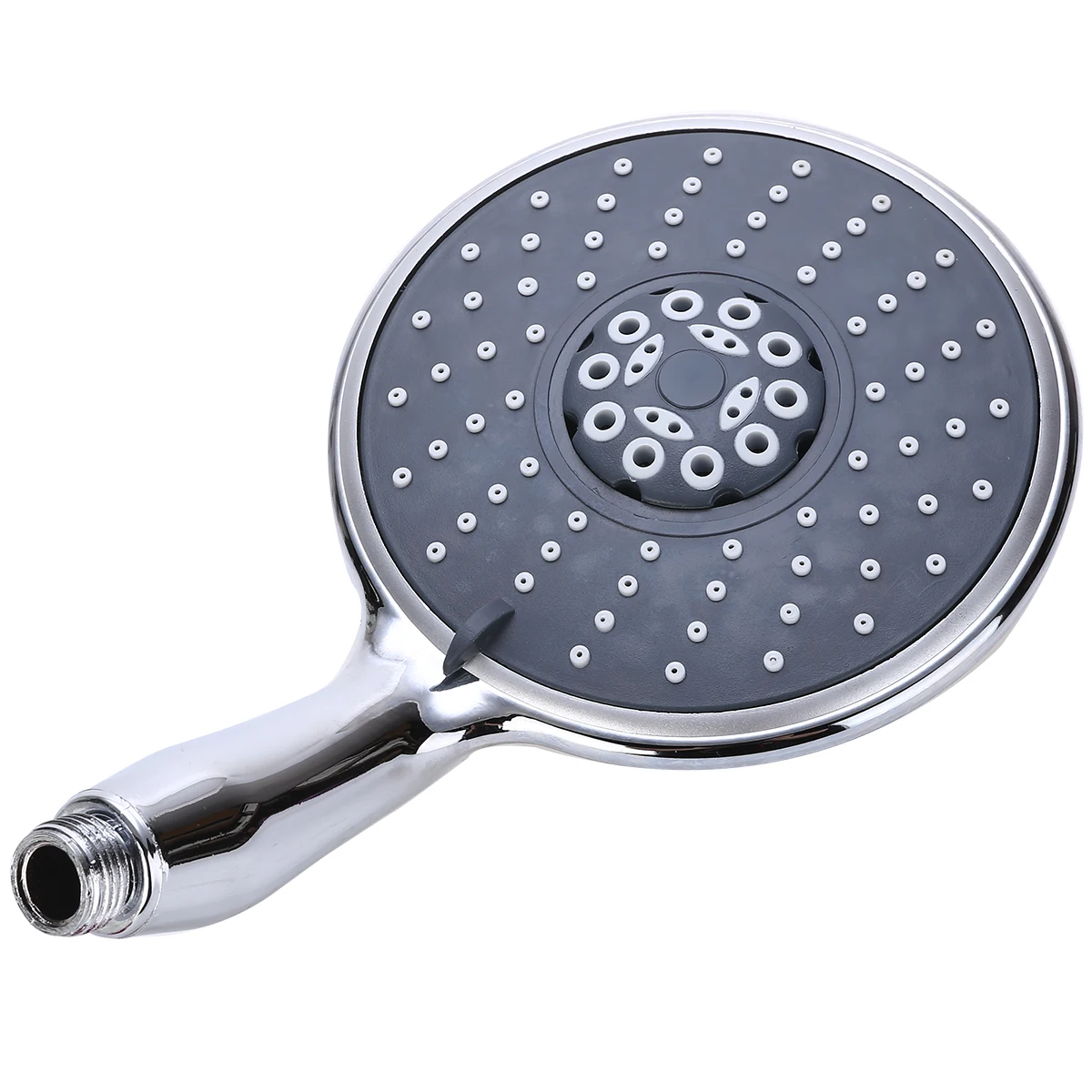 New Chrome Replaces Large Shower Head 3 Mode Shower Head Universal Durable Water-saving Bathroom Power Shower Hardware