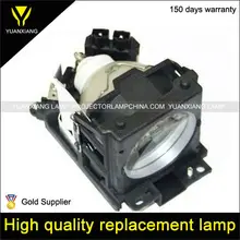 Projector lamp bulb DT00691 for projector 3M X68 3M X75 Boxlight MP-60i etc.