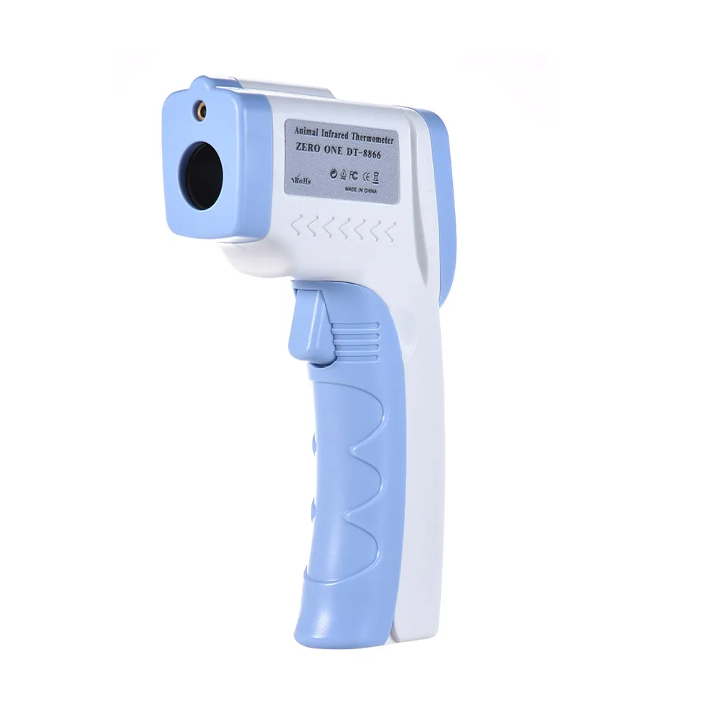 

Non-contact Digital Pet Thermometer Infrared Veterinary Thermometer Veterinary Equipment for Animals