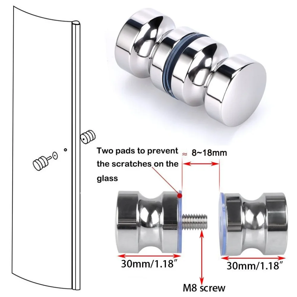 SHOWER HANDLE J8500A-3