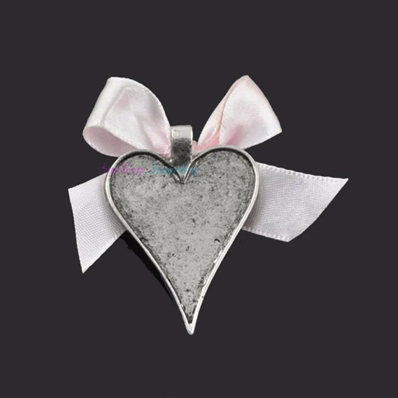 20pcs-35mm-48mm-Inner-32mmAntique-Silver-Plated-Heart-Bazel-Pendant-Blank-Tray-Settings-For-Cabochons-or