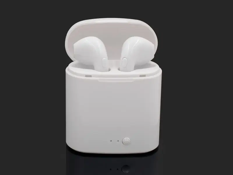 Bluetooth I7S TWS Twins/одиночные наушники мини беспроводные гарнитура с микрофоном стерео
