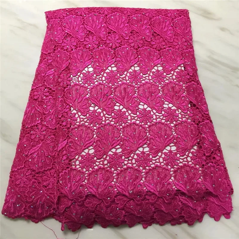 

2018 Latest Nigeria Swiss Laces High Quality Swiss Voile Laces Switzerland Cotton African Dry Lace Fabric For Man Women PL091858