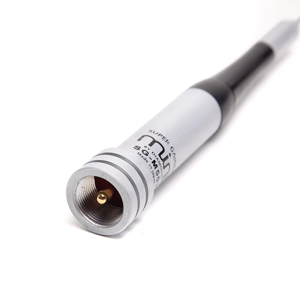 Diamond SG-M507 двухдиапазонный VHF/UHF 144/430 мГц 2,15/5.2dBi высоким коэффициентом усиления антенны с зажимом горе 5 м коаксиальный кабель подачи для