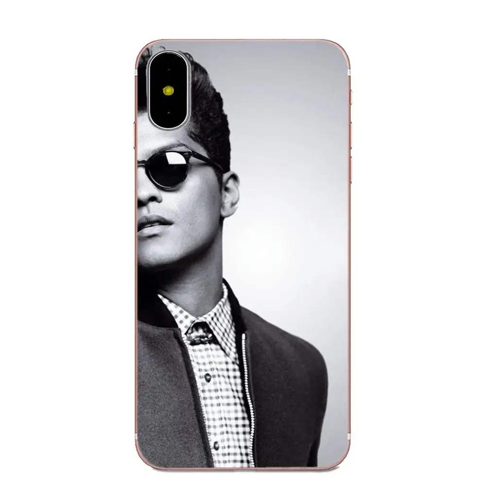 24k Magic Бруно Марс для Xiaomi Note 3 4 Mi3 Mi4 Mi4C Mi4i Mi5 Mi 5S 5X6 6X A1 Max Mix 2 TPU Cute Skin|Чехлы-накладки| |